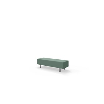 Snake 150 istuinrahi, metallijalat, ik 43 cm