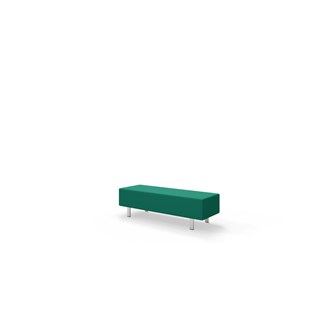 Snake 150 istuinrahi, metallijalat, ik 43 cm