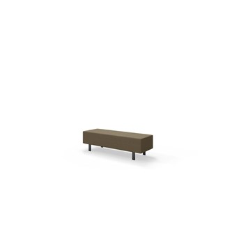 Snake 150 istuinrahi, metallijalat, ik 43 cm