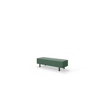 Snake 150 istuinrahi, metallijalat, ik 43 cm
