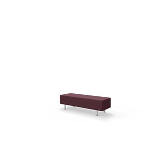 Snake 150 istuinrahi, metallijalat, ik 43 cm