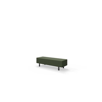 Snake 150 istuinrahi, metallijalat, ik 43 cm