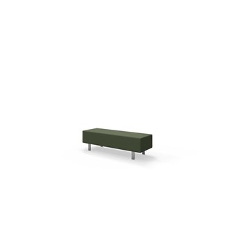 Snake 150 istuinrahi, metallijalat, ik 43 cm