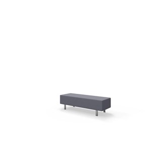 Snake 150 istuinrahi, metallijalat, ik 43 cm