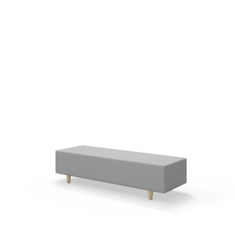 Snake 150 istuinrahi, jalat puuta, ik 37,5 cm