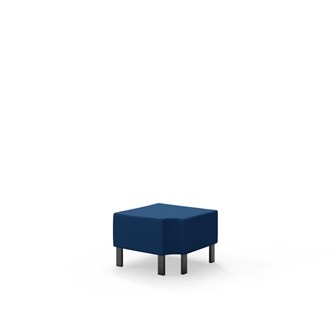 Snake kulmarahi 90° R 12, metallijalat, ik 43 cm