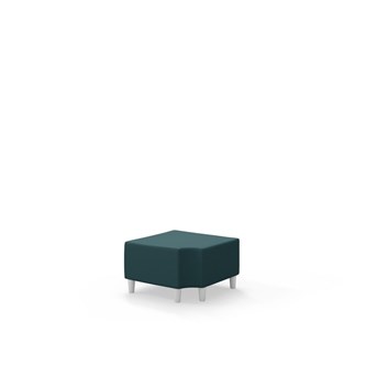 Snake kulmarahi 90° R 12,  jalat puuta, ik 37,5 cm