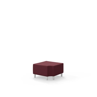 Snake kulmarahi 90° R 12,  jalat puuta, ik 37,5 cm