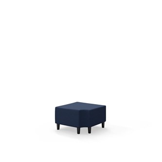 Snake kulmarahi 90° R 12,  jalat puuta, ik 37,5 cm