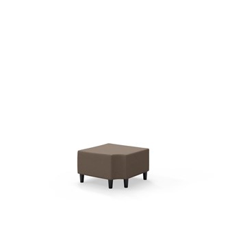 Snake kulmarahi 90° R 12,  jalat puuta, ik 37,5 cm