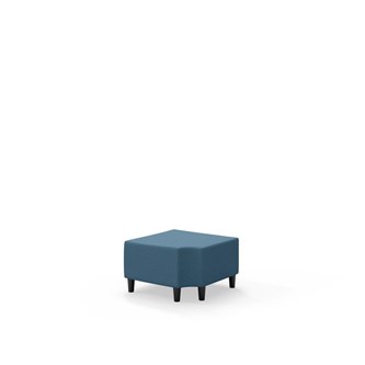 Snake kulmarahi 90° R 12,  jalat puuta, ik 37,5 cm