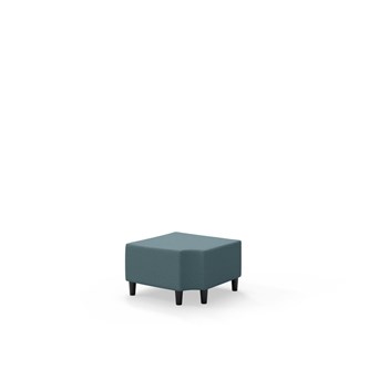 Snake kulmarahi 90° R 12,  jalat puuta, ik 37,5 cm