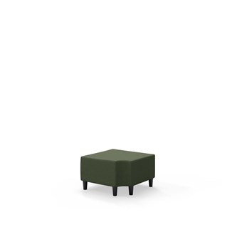 Snake kulmarahi 90° R 12,  jalat puuta, ik 37,5 cm