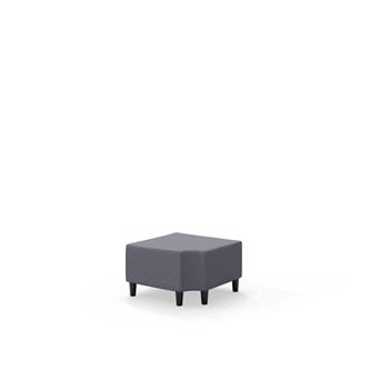 Snake kulmarahi 90° R 12,  jalat puuta, ik 37,5 cm