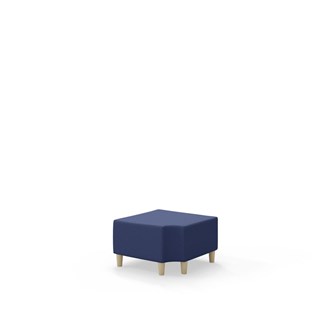 Snake kulmarahi 90° R 12,  jalat puuta, ik 37,5 cm