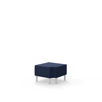 Snake kulmarahi 90° R 12, jalat puuta, ik 43 cm