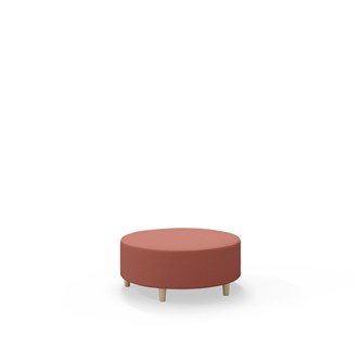 Snake istuinrahi ø 90 cm, jalat puuta, ik 37,5 cm