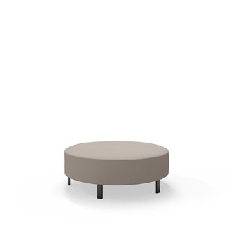 Snake istuinrahi ø 120 cm, metallijalat, ik 43 cm