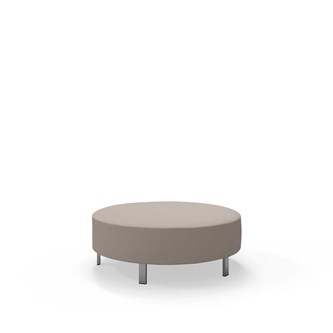 Snake istuinrahi ø 120 cm, metallijalat, ik 43 cm