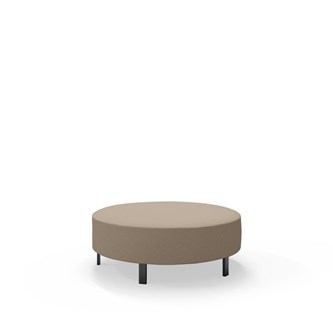 Snake istuinrahi ø 120 cm, metallijalat, ik 43 cm