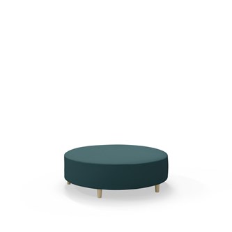 Snake istuinrahi ø 120 cm, jalat puuta, ik 37,5 cm