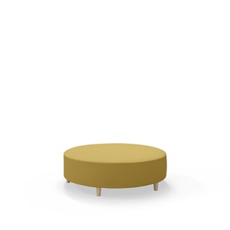 Snake istuinrahi ø 120 cm, jalat puuta, ik 37,5 cm