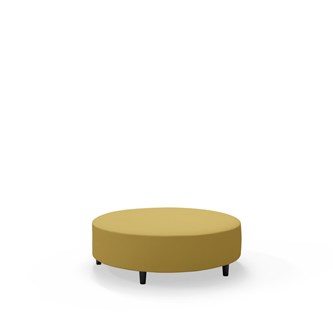 Snake istuinrahi ø 120 cm, jalat puuta, ik 37,5 cm