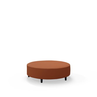 Snake istuinrahi ø 120 cm, jalat puuta, ik 37,5 cm