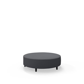 Snake istuinrahi ø 120 cm, jalat puuta, ik 37,5 cm