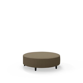 Snake istuinrahi ø 120 cm, jalat puuta, ik 37,5 cm