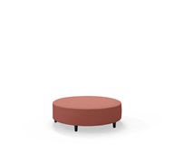 Snake istuinrahi ø 120 cm, jalat puuta, ik 37,5 cm