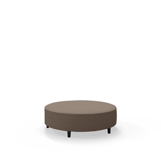 Snake istuinrahi ø 120 cm, jalat puuta, ik 37,5 cm