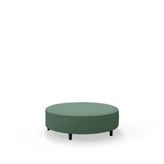 Snake istuinrahi ø 120 cm, jalat puuta, ik 37,5 cm