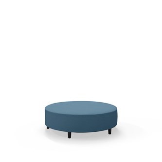 Snake istuinrahi ø 120 cm, jalat puuta, ik 37,5 cm