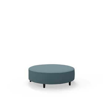 Snake istuinrahi ø 120 cm, jalat puuta, ik 37,5 cm