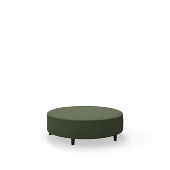 Snake istuinrahi ø 120 cm, jalat puuta, ik 37,5 cm