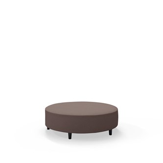 Snake istuinrahi ø 120 cm, jalat puuta, ik 37,5 cm