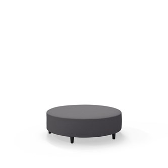 Snake istuinrahi ø 120 cm, jalat puuta, ik 37,5 cm