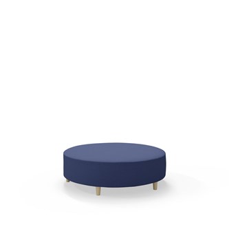 Snake istuinrahi ø 120 cm, jalat puuta, ik 37,5 cm