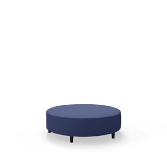 Snake istuinrahi ø 120 cm, jalat puuta, ik 37,5 cm