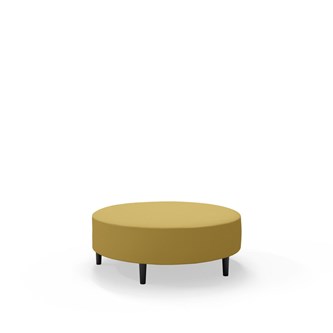 Snake istuinrahi ø 120 cm, jalat puuta, ik 43 cm