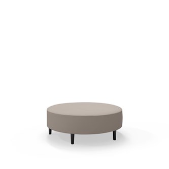 Snake istuinrahi ø 120 cm, jalat puuta, ik 43 cm