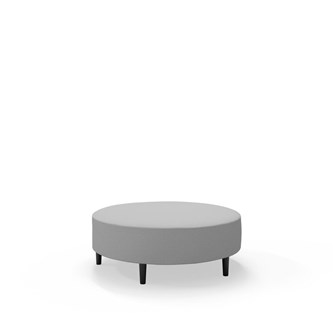 Snake istuinrahi ø 120 cm, jalat puuta, ik 43 cm