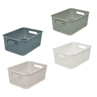 Säilytyskori SmartStore L, kierrätysmuovia