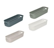 Säilytyskori SmartStore Slim, kierrätysmuovia