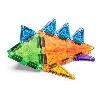 Magna-Tiles Combo, 46 osaa