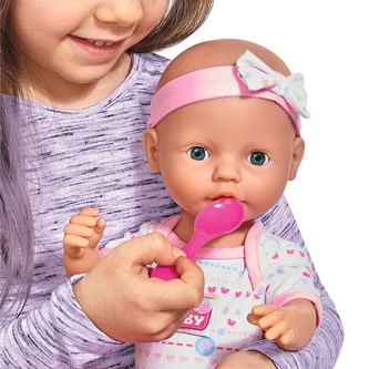 Nukke Kristina ja potta