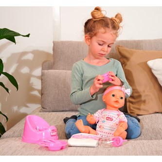 Nukke Kristina ja potta