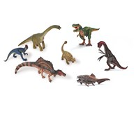 Schleich Dinosaurukset, 7 kpl