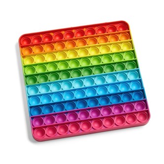 Pop Fidget Pad, satataulu